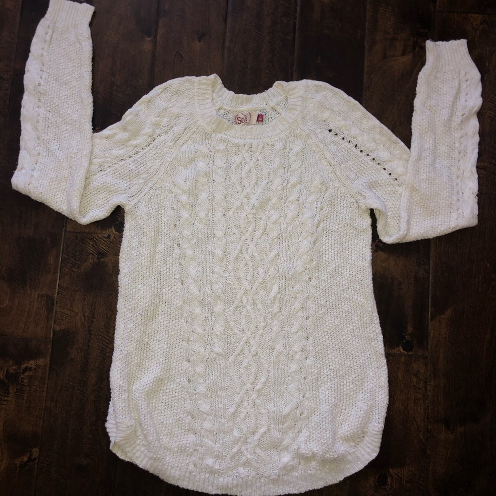 So Sweater